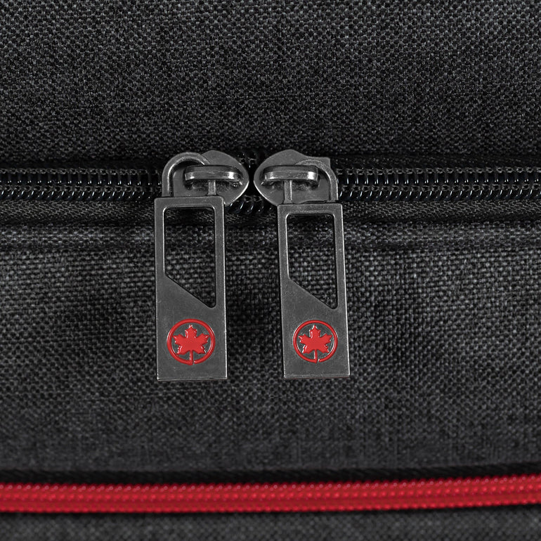 Air Canada Belmont Ensemble de 2 pièces - Valise cabine et sac fourre-tout