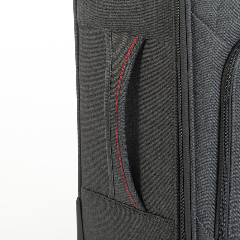 Air Canada Belmont Ensemble de 2 pièces - Valise cabine et sac fourre-tout