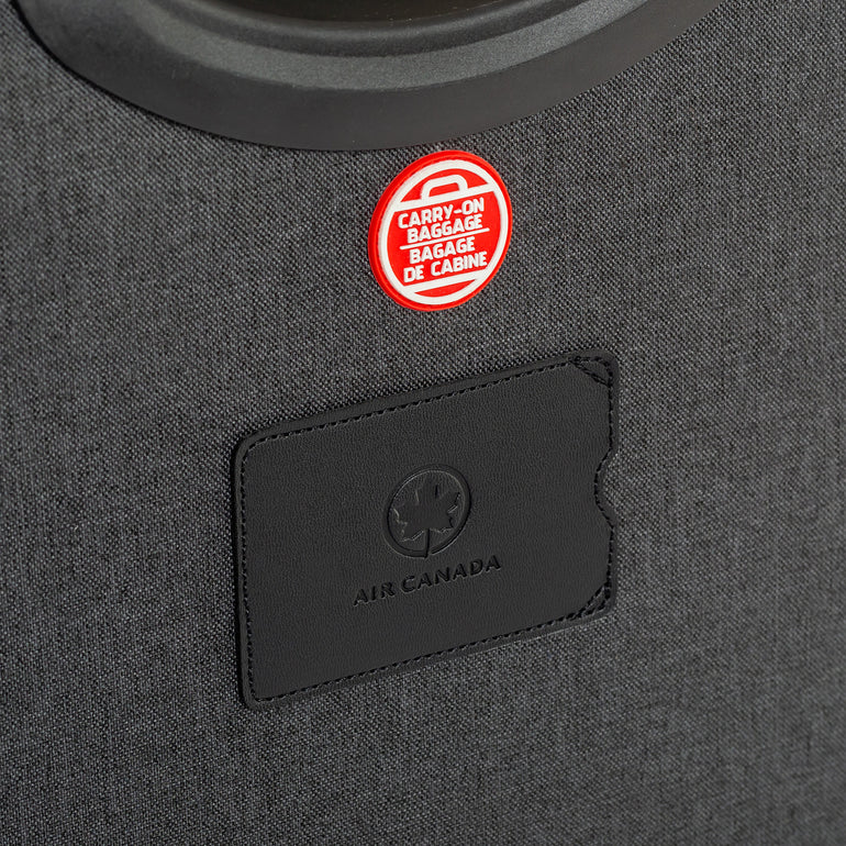 Air Canada Belmont Ensemble de 2 pièces - Valise cabine et sac fourre-tout