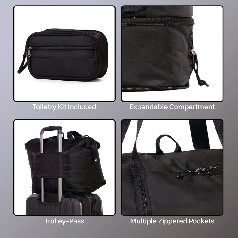 Jetstream Signature Series 5-Piece Luggage Set