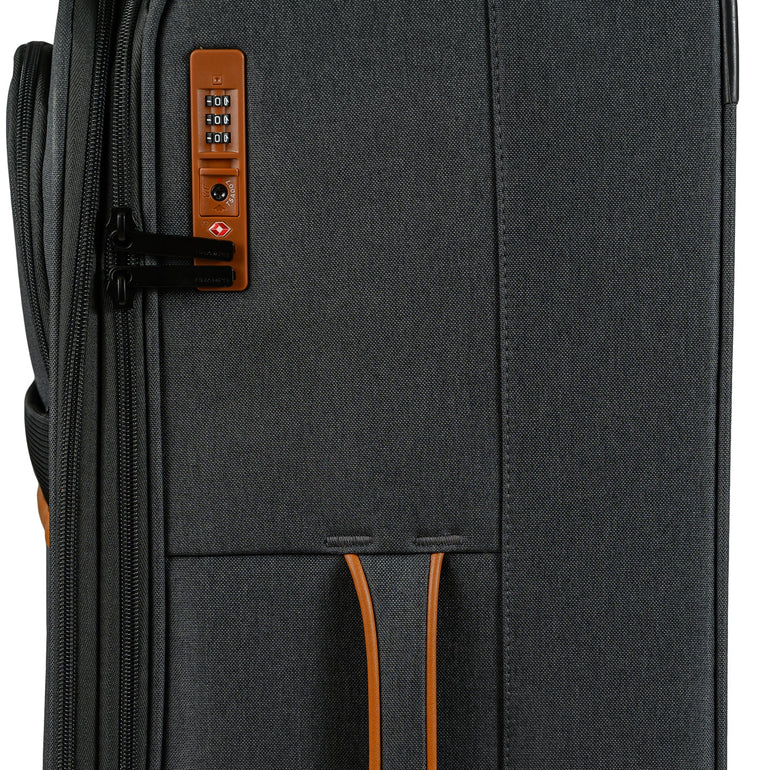 Champs Classic II Expandable 3-Piece Luggage Set