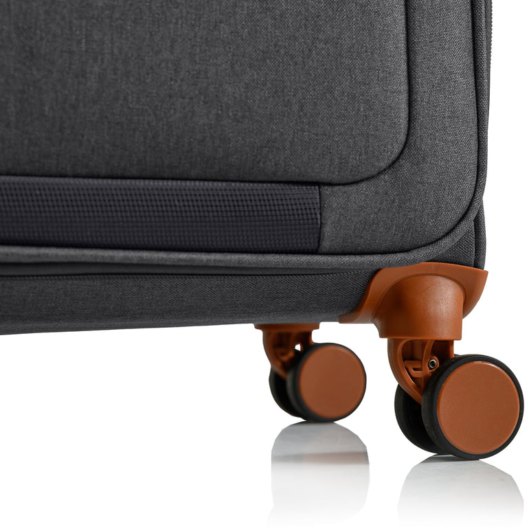 Champs Classic II Expandable 3-Piece Luggage Set