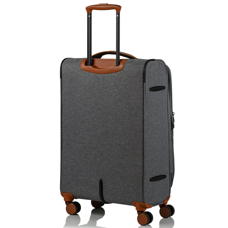 Champs Classic II Expandable 3-Piece Luggage Set