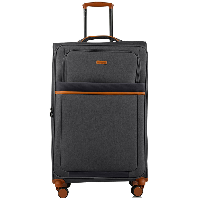 Champs Classic II Expandable 3-Piece Luggage Set