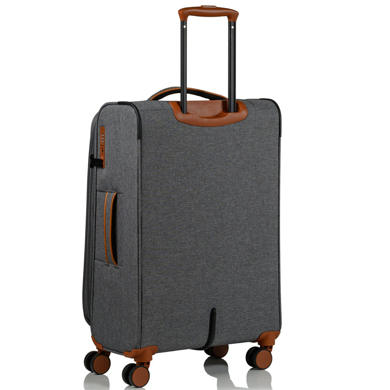 Champs Classic II Expandable 3-Piece Luggage Set