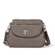 Baggallini Calais Crossbody Bag - Portobello Shimmer