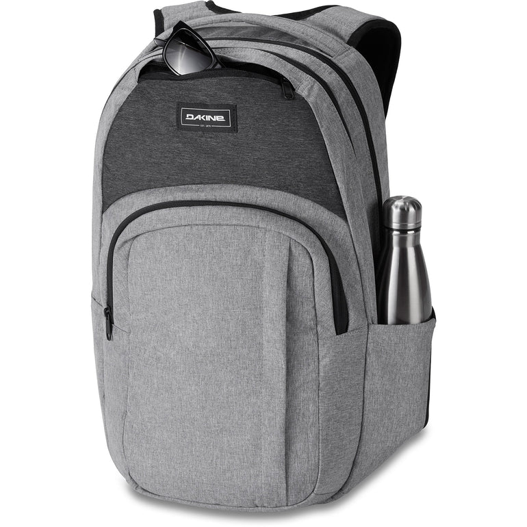 Dakine Campus L 33L Laptop Backpack - Black Tropidelic