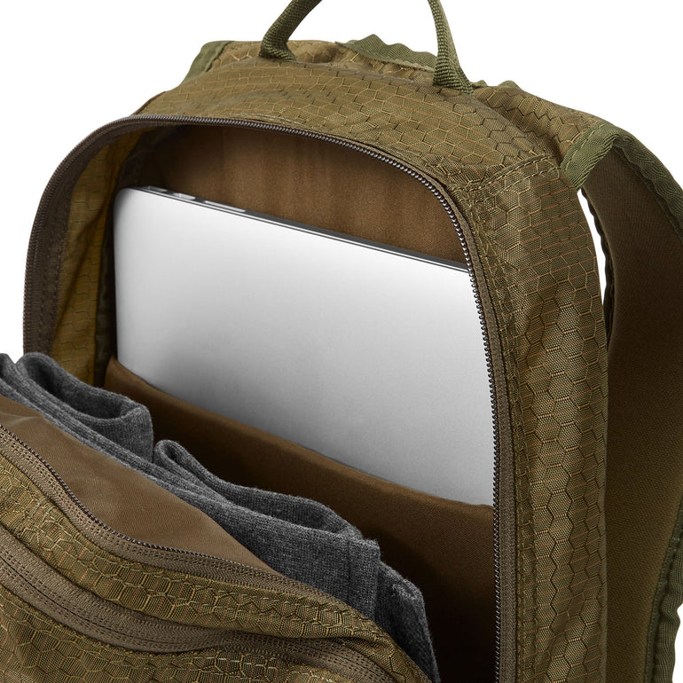 Dakine Campus M 25L Laptop Backpack - Mosswood