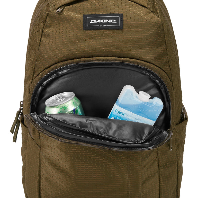Dakine Campus M Sac à dos pour ordinateur portable de 25 L - Mosswood