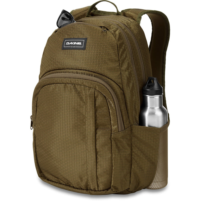 Dakine Campus M Sac à dos pour ordinateur portable de 25 L - Mosswood