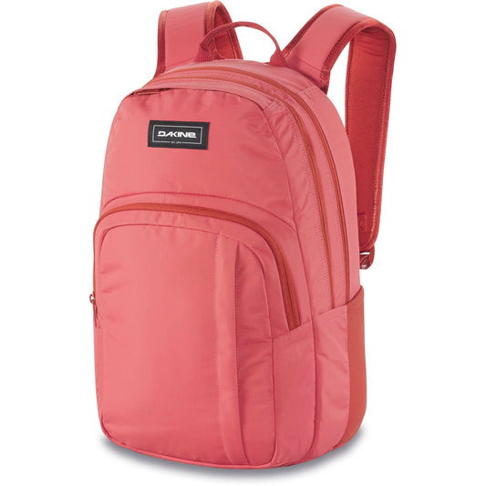 Dakine Campus M 25L Laptop Backpack – Mineral Red