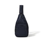 Baggallini Manhattan Central Park Sling Bag - French Navy