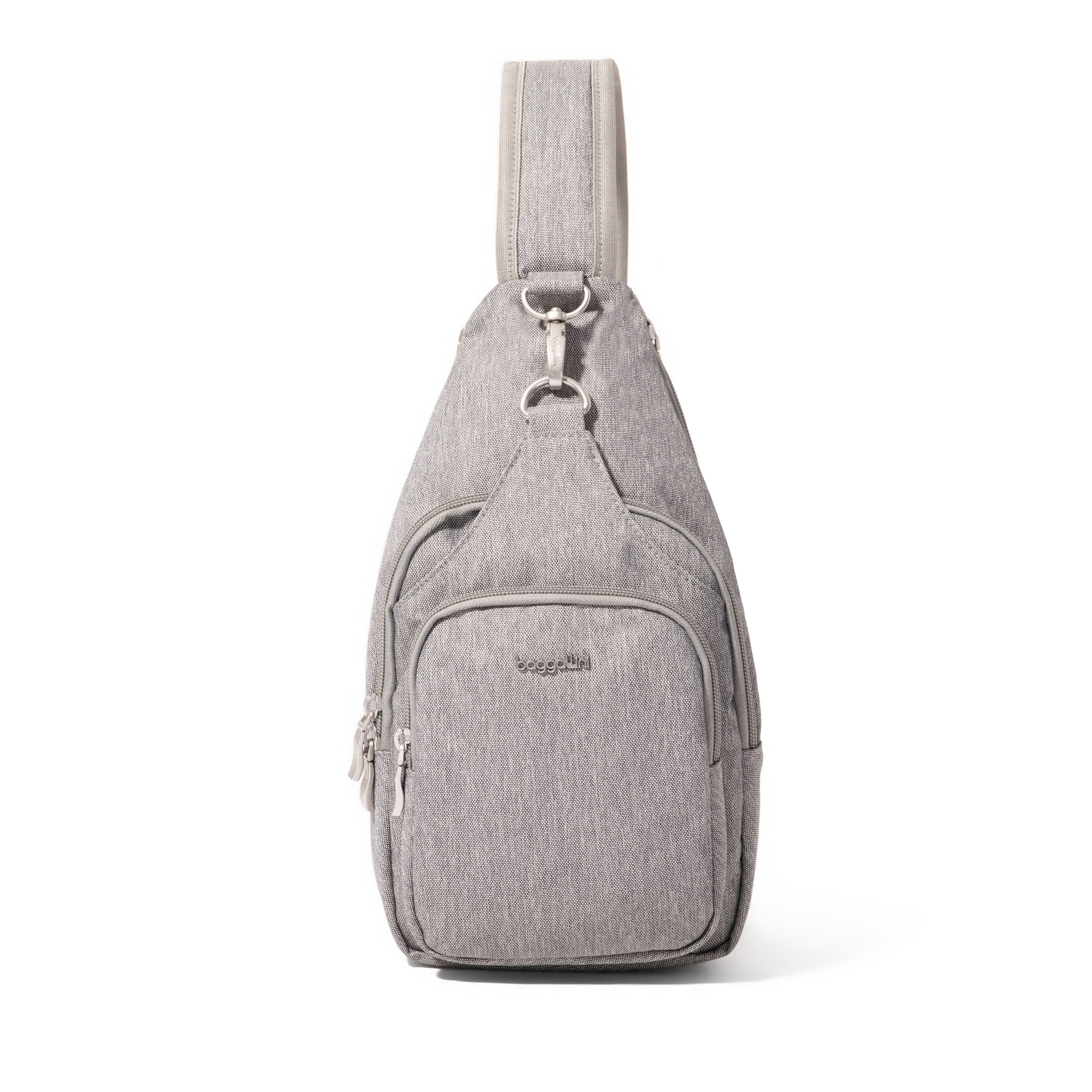Baggallini Manhattan Central Park Sling Bag