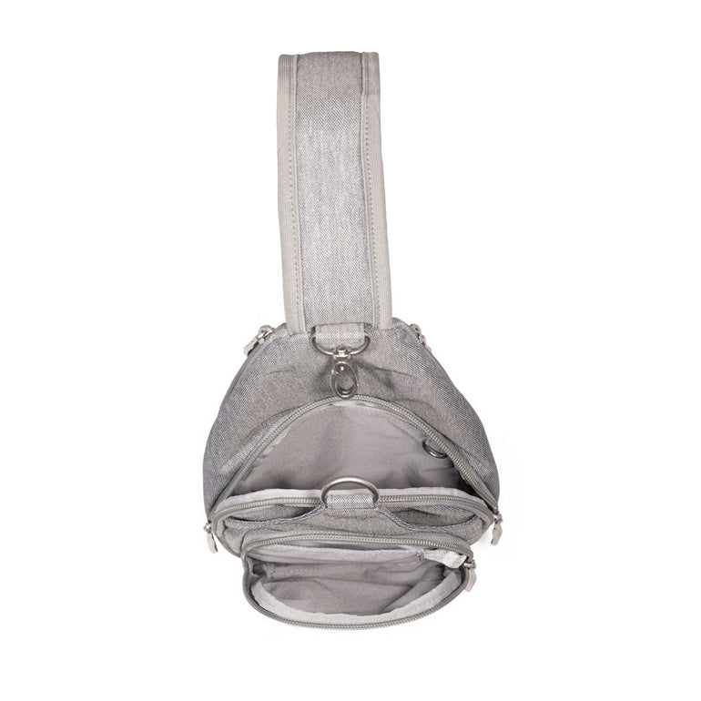 Baggallini Manhattan Central Park Sac bandoulière