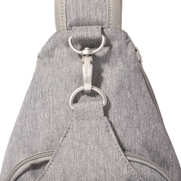 Baggallini Manhattan Central Park Sac bandoulière