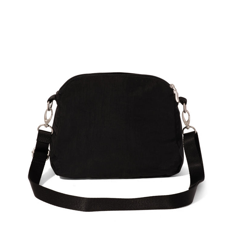 Baggallini Coastal Flip Lock Crossbody