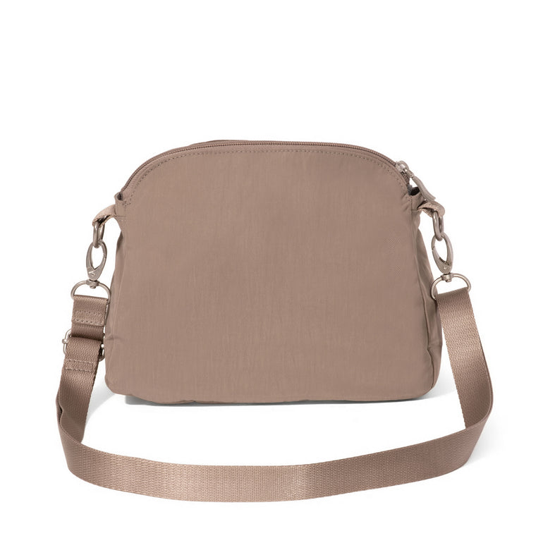 Baggallini Coastal Flip Lock Crossbody
