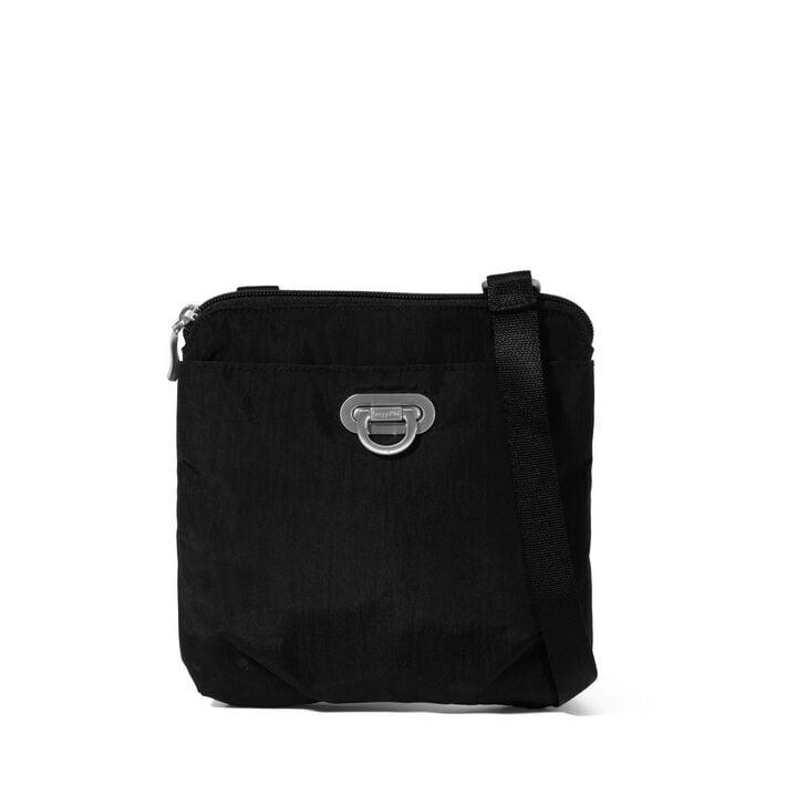 Baggallini Coastal Flip Lock Mini sac bandoulière