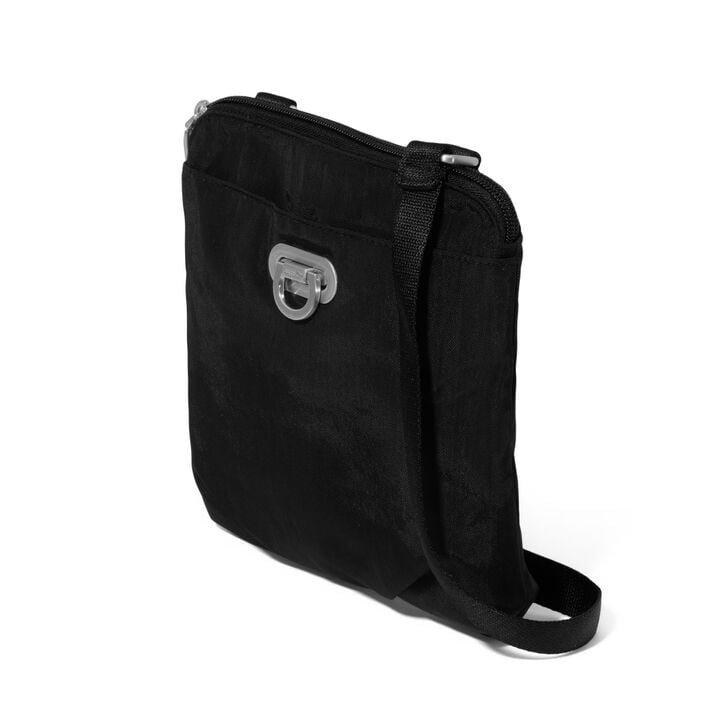 Baggallini Coastal Flip Lock Mini sac bandoulière