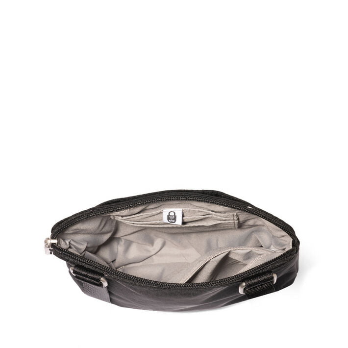 Baggallini Coastal Flip Lock Mini sac bandoulière