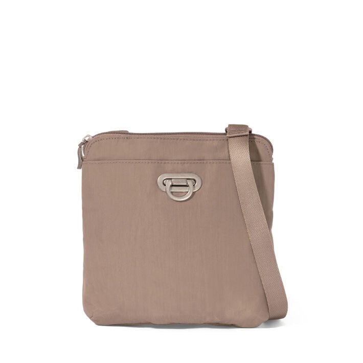 Baggallini Coastal Flip Lock Mini sac bandoulière