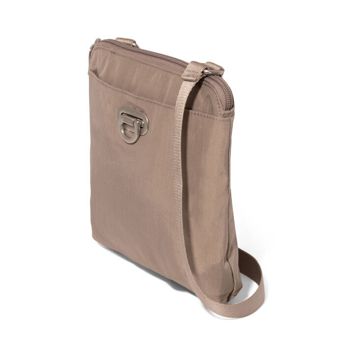 Baggallini Coastal Flip Lock Mini sac bandoulière