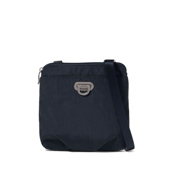 Baggallini Coastal Flip Lock Mini sac bandoulière