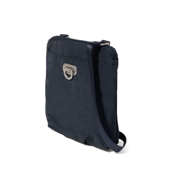 Baggallini Coastal Flip Lock Mini sac bandoulière