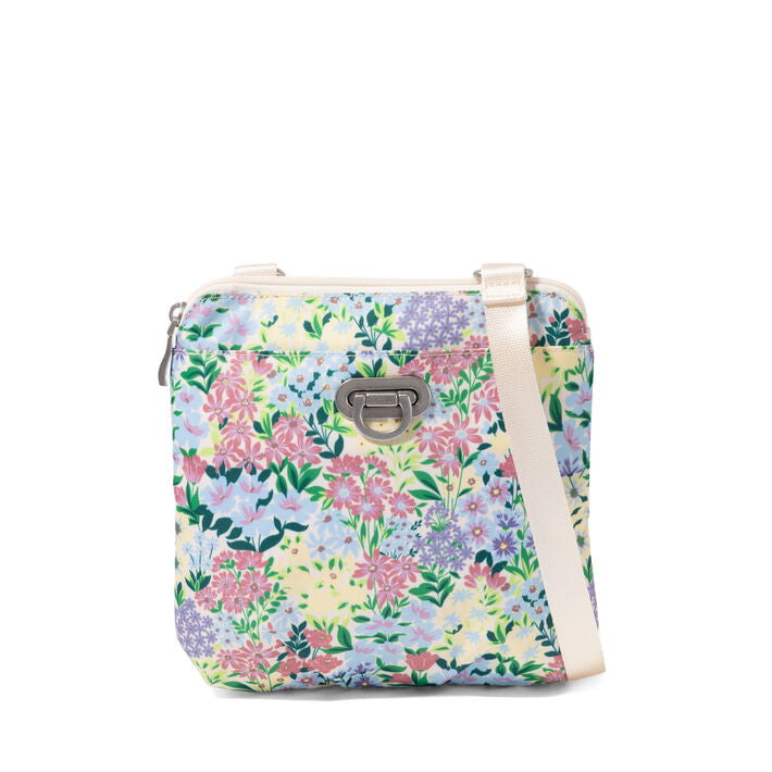 Baggallini Coastal Flip Lock Mini sac bandoulière