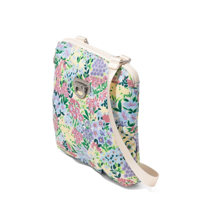 Baggallini Coastal Flip Lock Mini sac bandoulière