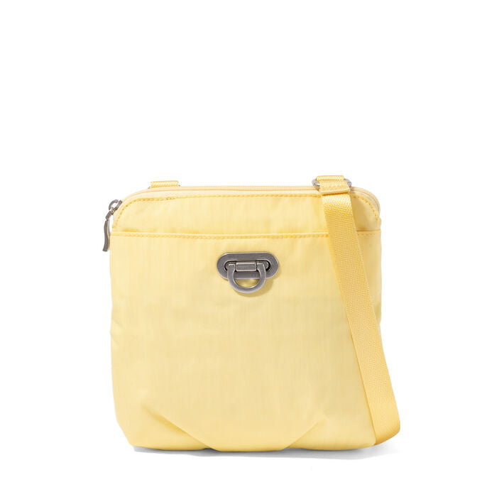 Baggallini Coastal Flip Lock Mini sac bandoulière
