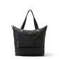 Baggallini Carryall Expandable Packable Tote - Black