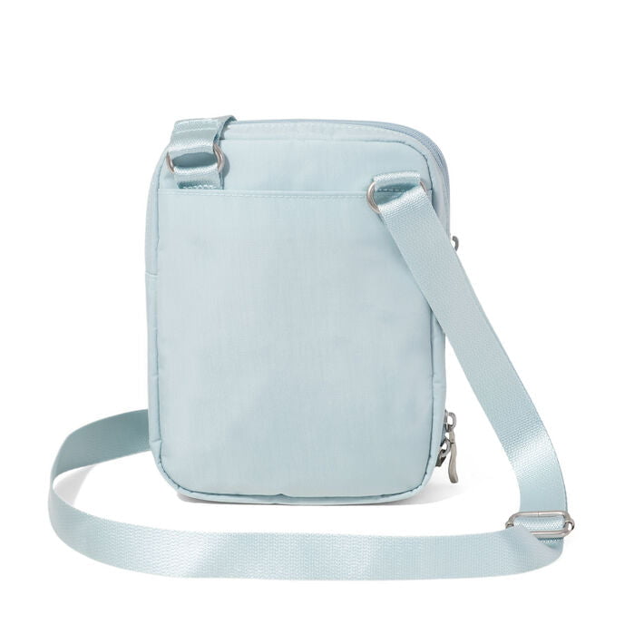 Baggallini Coastal Flip Lock Venture Crossbody