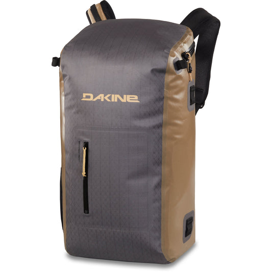 Dakine Cyclone DLX 36L Dry Pack - Castlerock/Stone