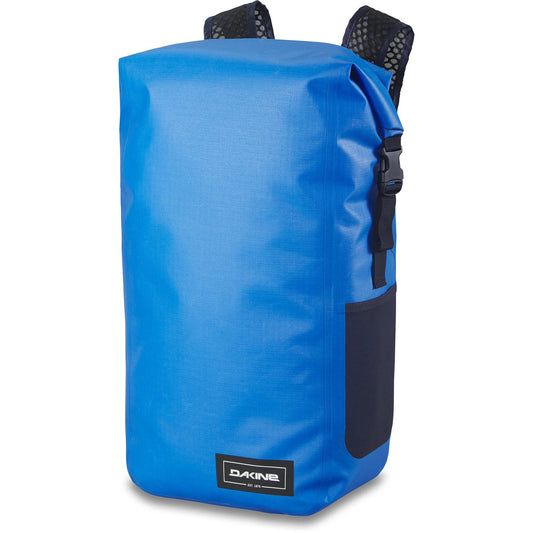 Dakine Cyclone Roll Top 32L Backpack - Deep Blue