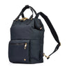 Pacsafe CX Anti-Theft Mini Backpack - Black Gold