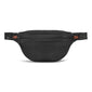 Champs Onyx Leather Waist Pack
