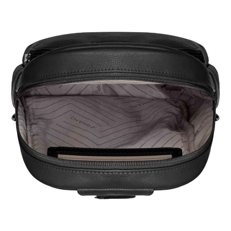 Champs Onyx Leather Sling