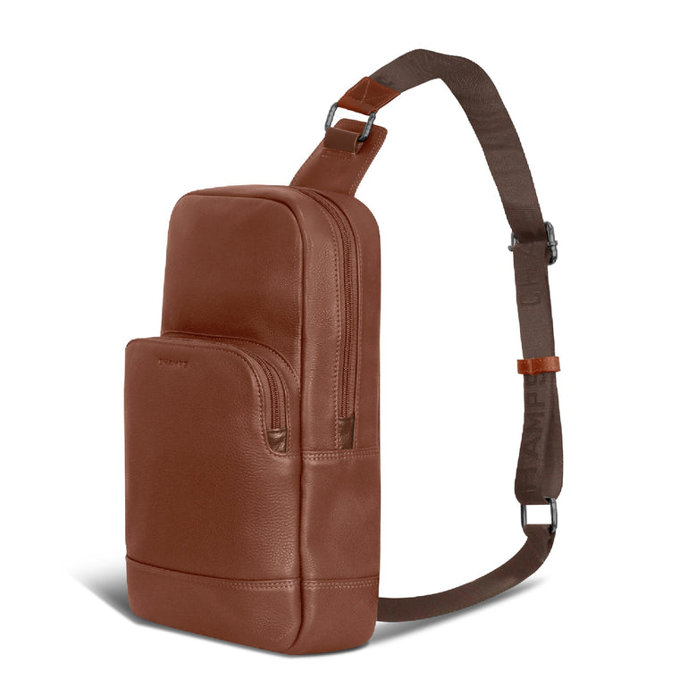 Champs Onyx Leather Sling