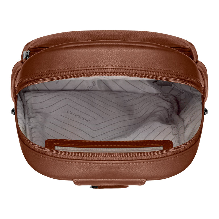 Champs Onyx Leather Sling