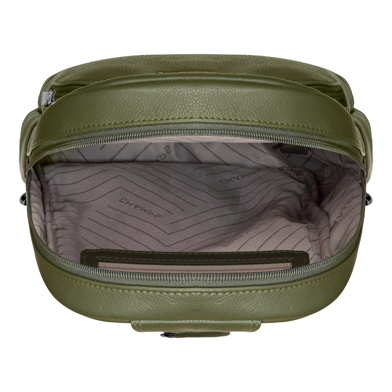 Champs Onyx Leather Sling