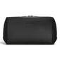 Champs Onyx Leather Toiletry Bag