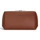 Champs Onyx Leather Toiletry Bag