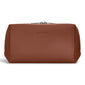 Champs Onyx Leather Toiletry Bag