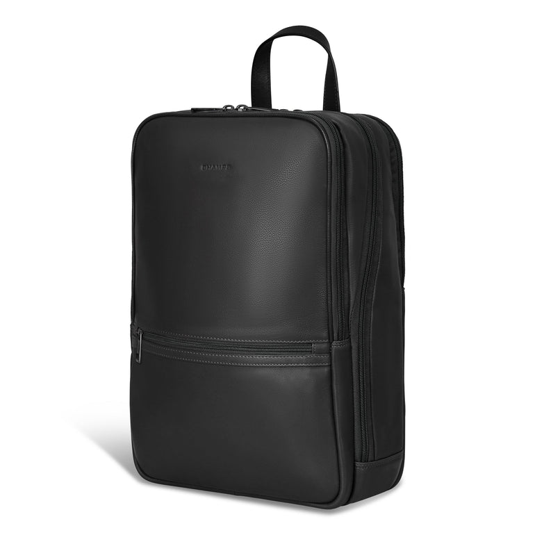 Champs Onyx Leather Classic Backpack
