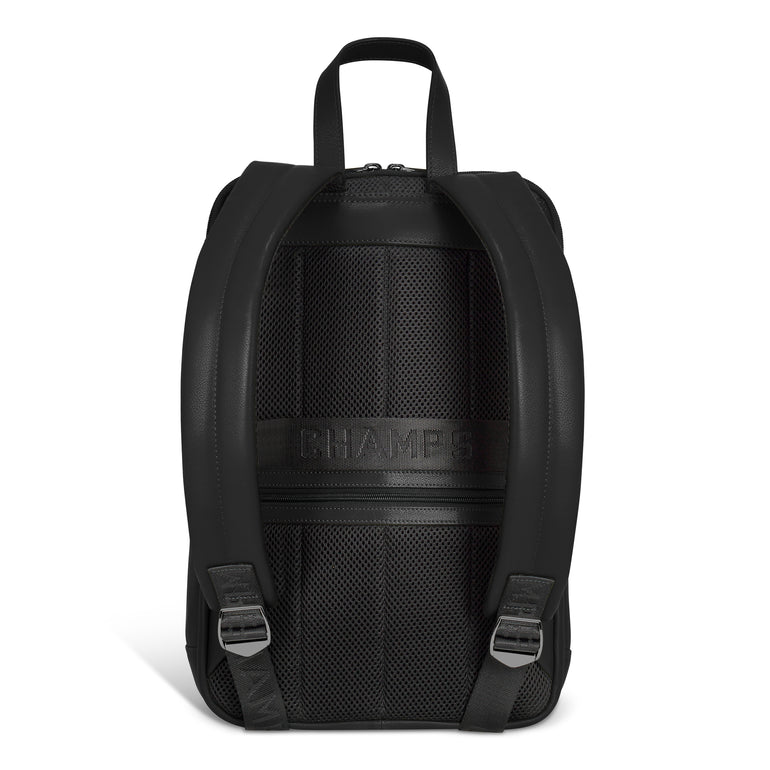 Champs Onyx Leather Classic Backpack