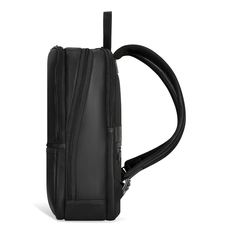 Champs Onyx Leather Classic Backpack