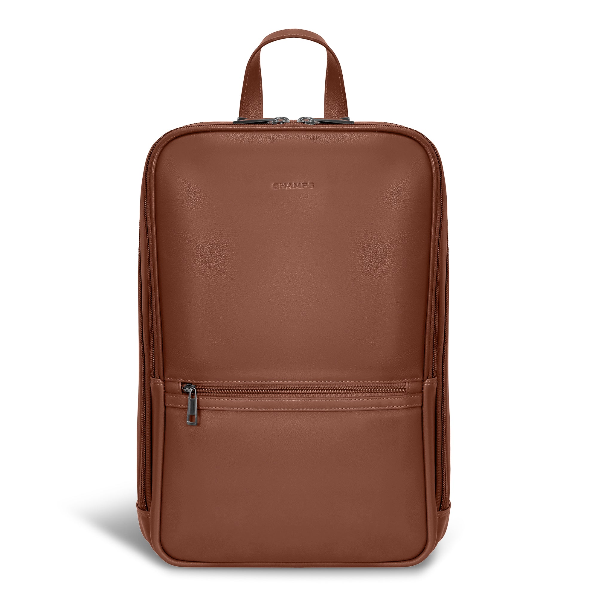 Champs Onyx Leather Classic Backpack
