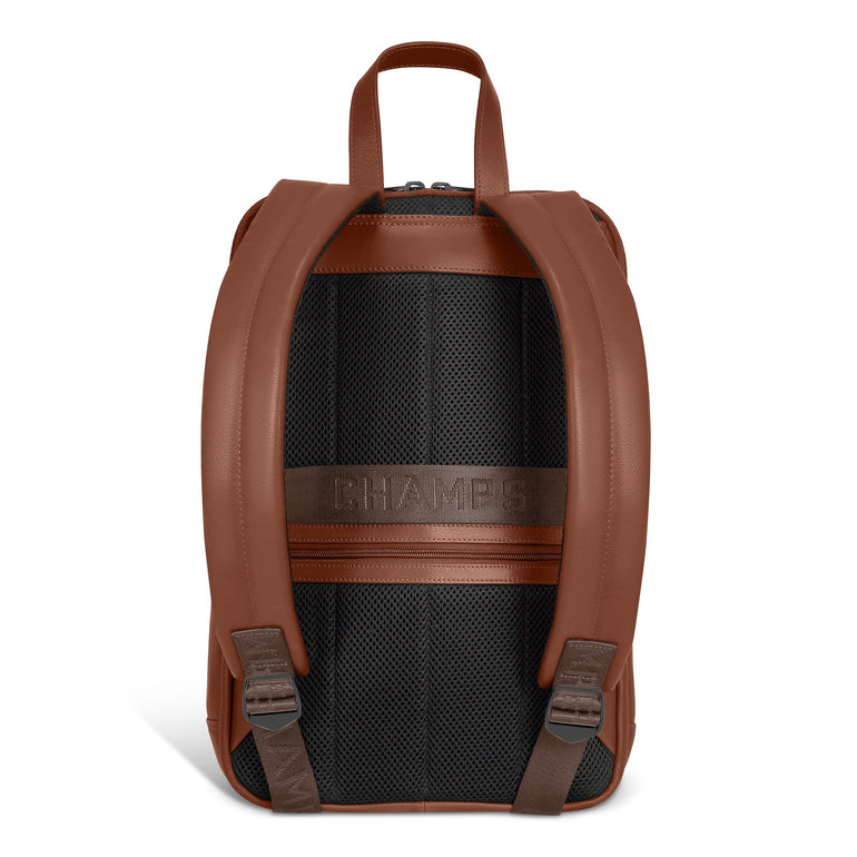 Champs Onyx Leather Classic Backpack