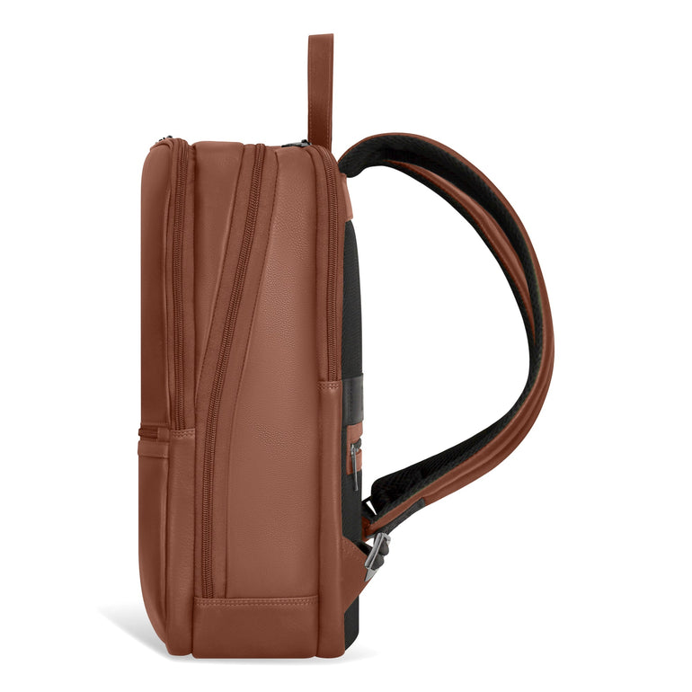 Champs Onyx Leather Classic Backpack